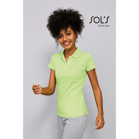 SOL'S | Ladies sport polo shirt